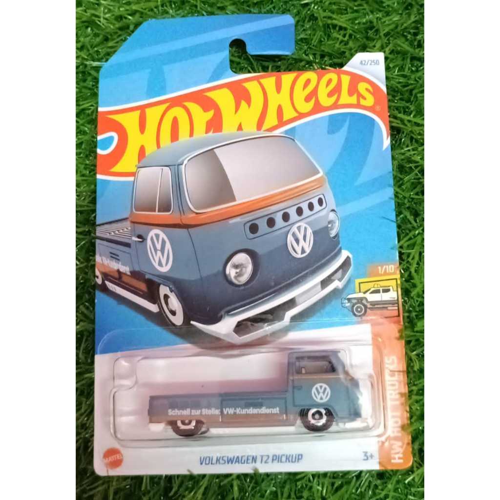 Hot Wheels Volkswagen T2 Pickup Shopee Malaysia 