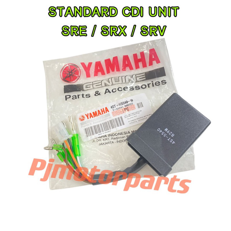 SRX SRV SRE ( MADE IN INDONESIA ) STANDARD CDI UNIT / STD API BODY COIL ...
