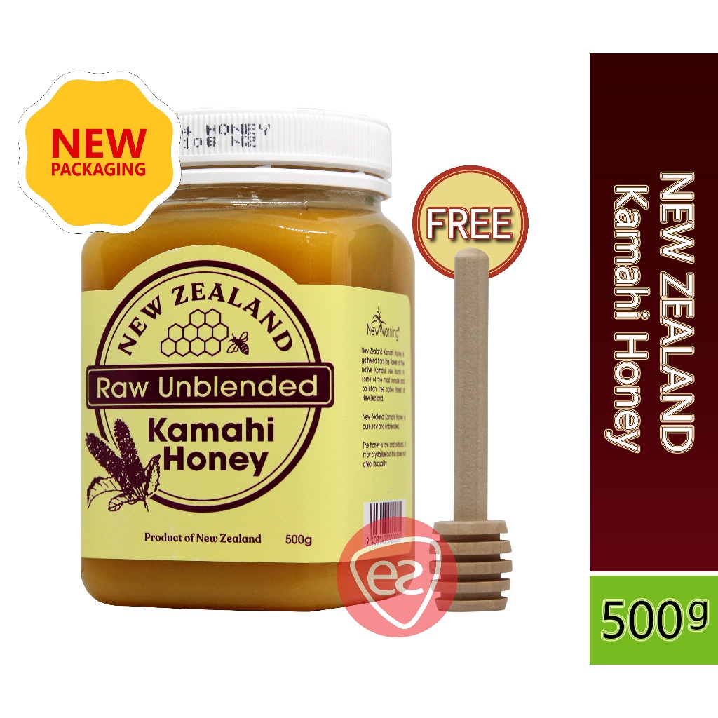 New Zealand Raw Unblended Honey ( Clover/ Manuka/ Kamahi/ Rewarewa/ Honeydew/ Tawari/ Pohutukawa