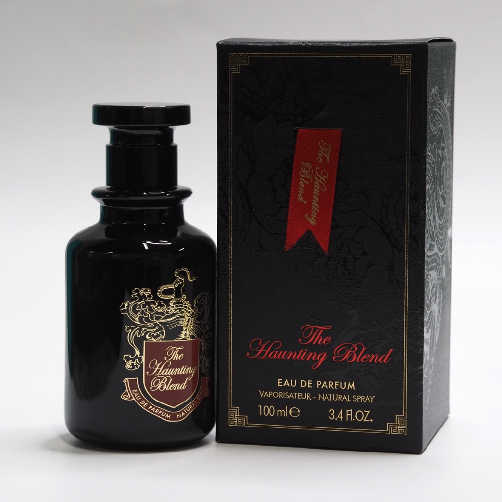 The Haunting Blend EDP Perfume 100 Authentic By Fragrance World for