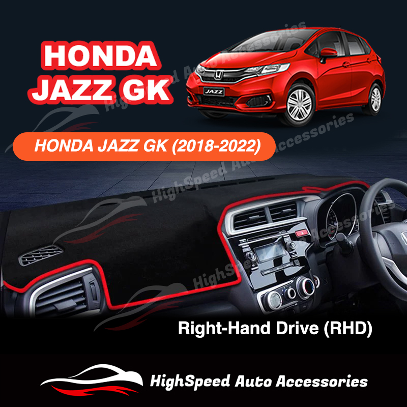 Honda Jazz GE / GK (20082022) Dashboard Sun Protection Polyester Mat