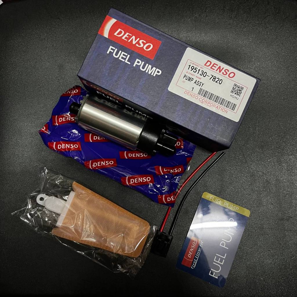 DENSO FUEL PUMP MOTOR. PROTON / MITSUBISHI / PERODUA / HYUNDAI / KIA ...