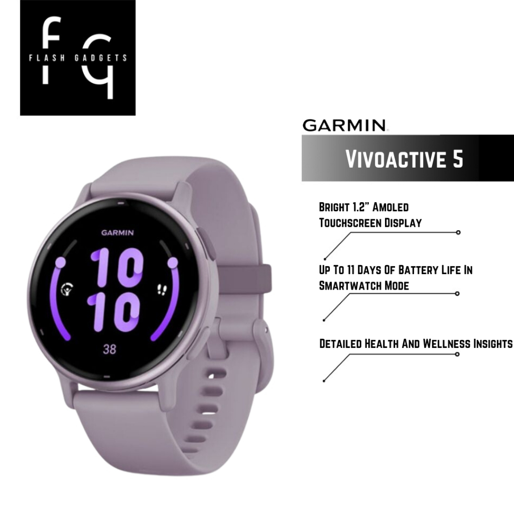 Garmin on sale vivoactive multisport