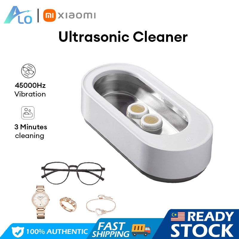 Xiaomi EraClean Ultrasonic Cleaner Machine GA01/GA02/GA03 High
