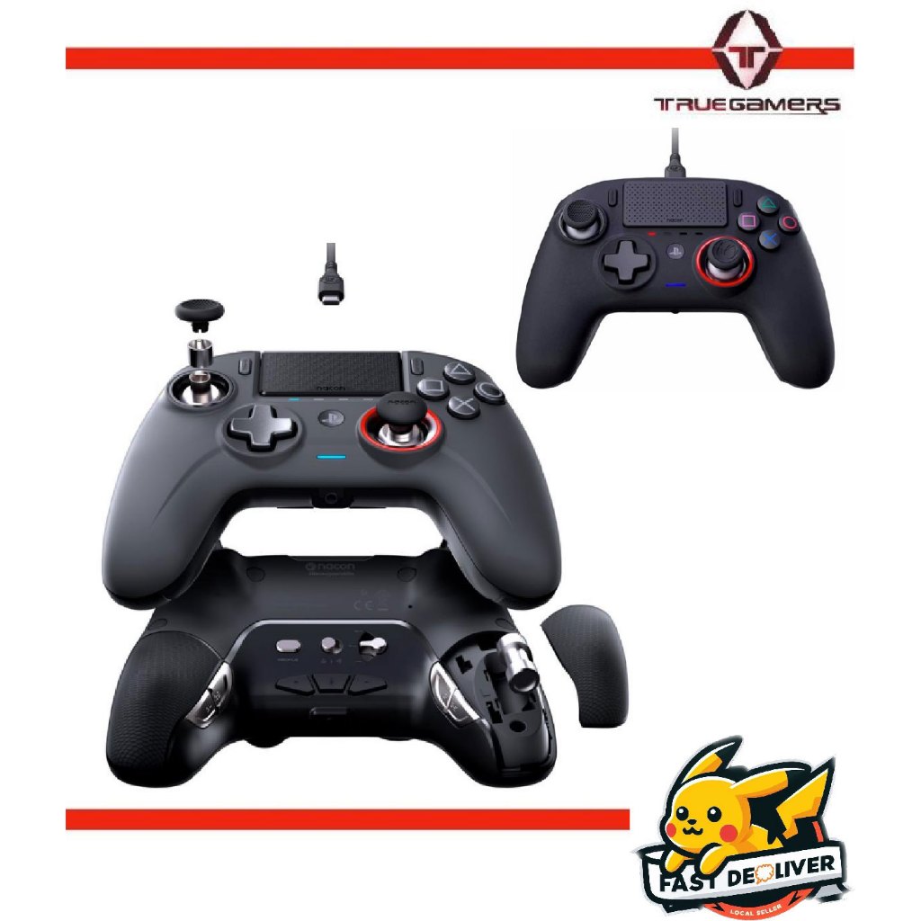 Nacon Revolution Unlimited Pro Controller V3 KSA Riyadh,, 40% OFF