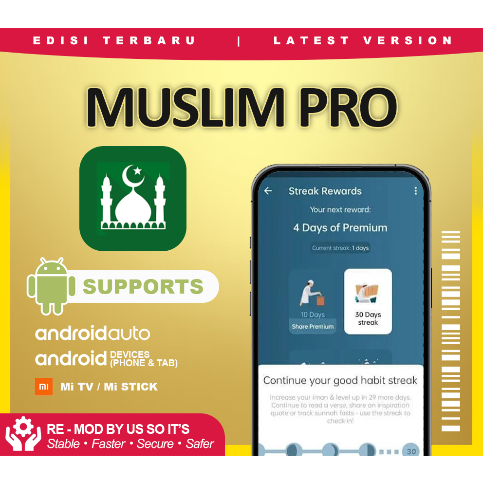 Muslim Pro 𝐀𝐧𝐝𝐫𝐨𝐢𝐝 𝐀𝐏𝐊 𝐔𝐧𝐥𝐨𝐜𝐤𝐞𝐝 𝐀𝐥𝐥 𝐅𝐮𝐥𝐥 𝐕𝐞𝐫𝐬𝐢𝐨𝐧 𝐔𝐩𝐝𝐚𝐭𝐞𝐝 𝐉𝐚𝐧