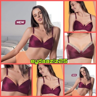 AVON BRA JUITA MAMA : BLACK / SPICE / SHERRY / SHERRY RED ( Bra