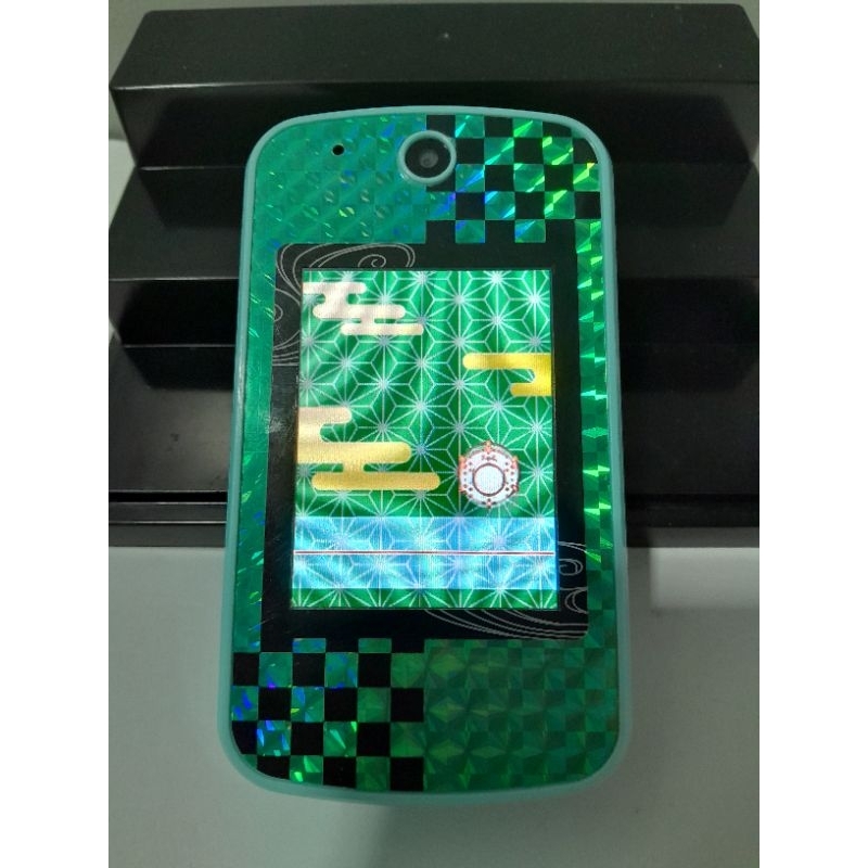 Demon Slayer Kimetsu no Yaiba Pod Tanjiro Green Shopee Malaysia