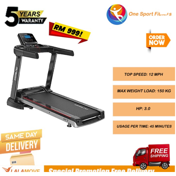 Cheap new treadmills sale