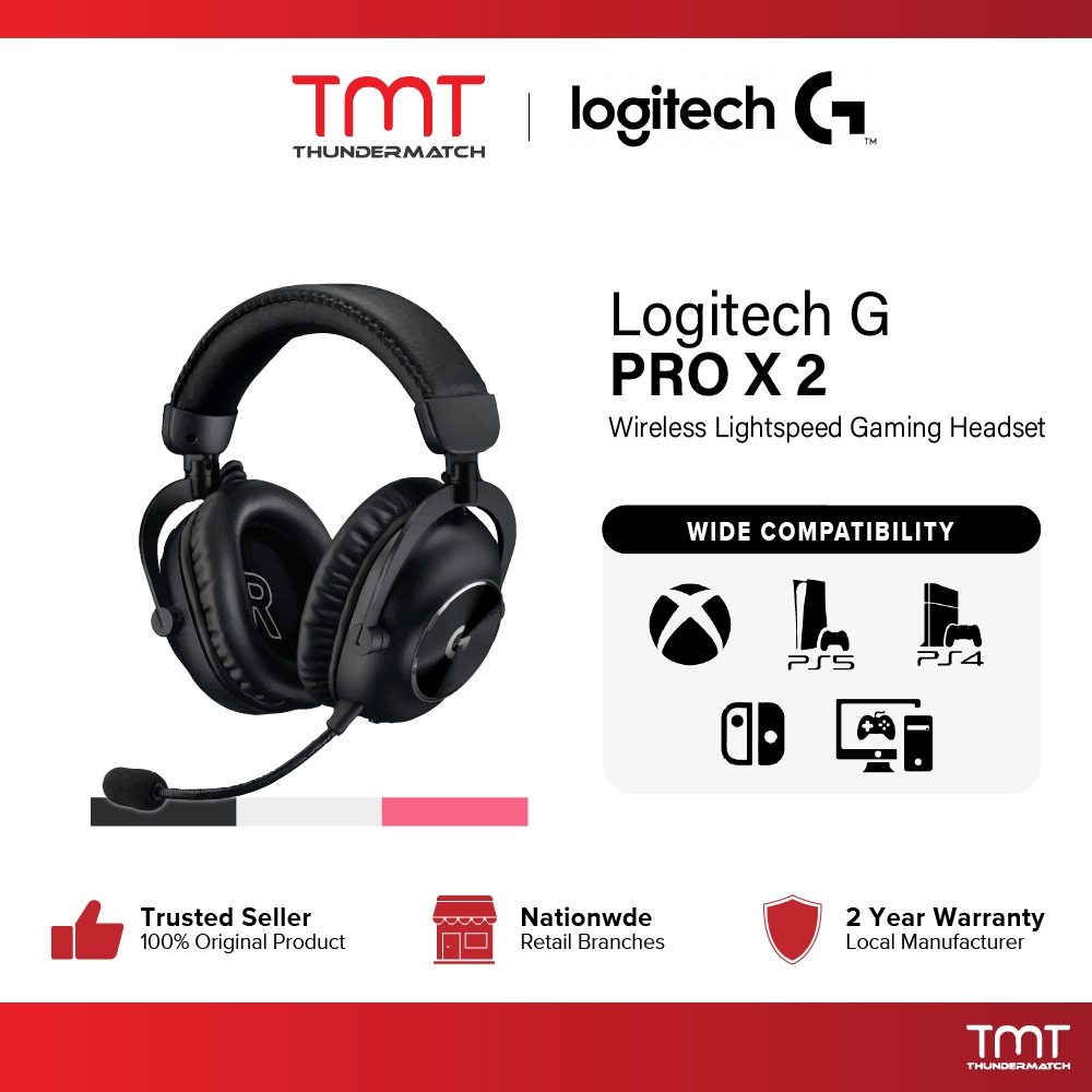 Logitech g pro x best sale ps4 compatibility