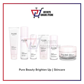 new Promo Pure Beauty Urban Shield Brighten Up Series Skincare