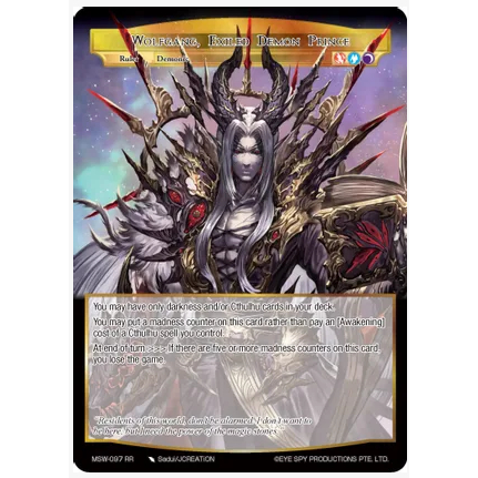 FORCE OF WILL RULER JR | Shopee Malaysia