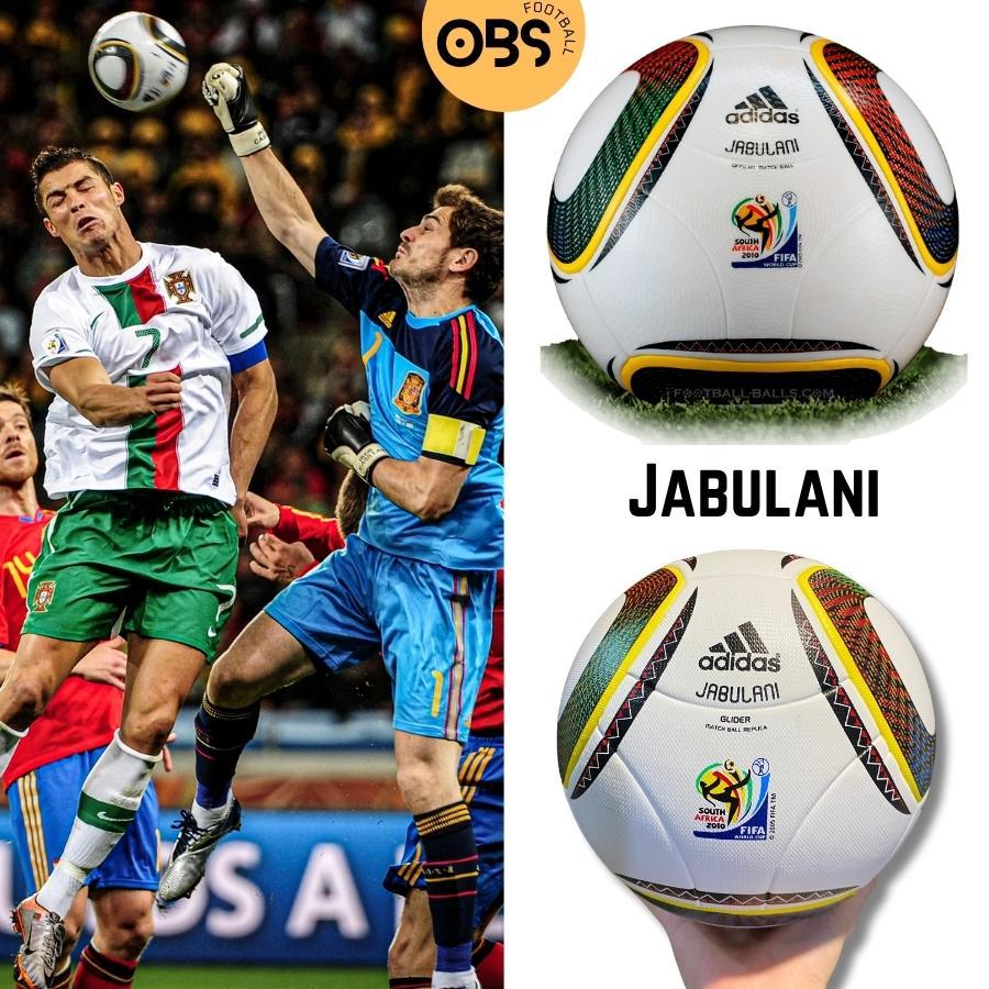 Jabulani World Cup King of Knuckleball 2010 South Africa FIFA World Cup