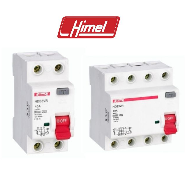 (SPECIAL PROMOTION) HIMEL RESIDUAL CURRENT CIRCUIT BREAKER (RCCB ...