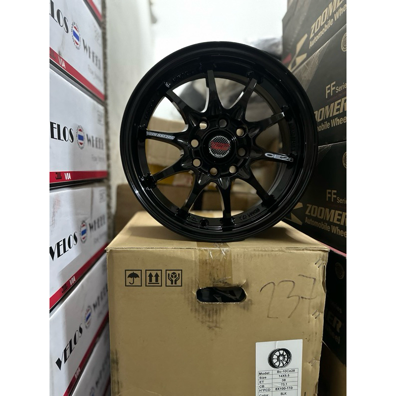Rim Saiz 14 pcd110/100 Kancil/Viva/Saga/Myvi | Shopee Malaysia