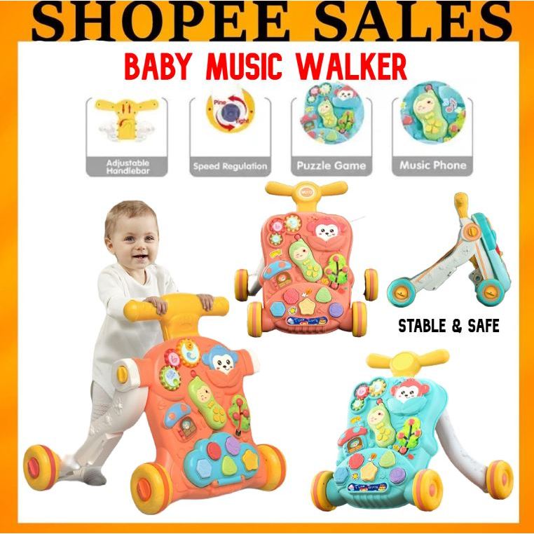 Push walker hot sale shopee