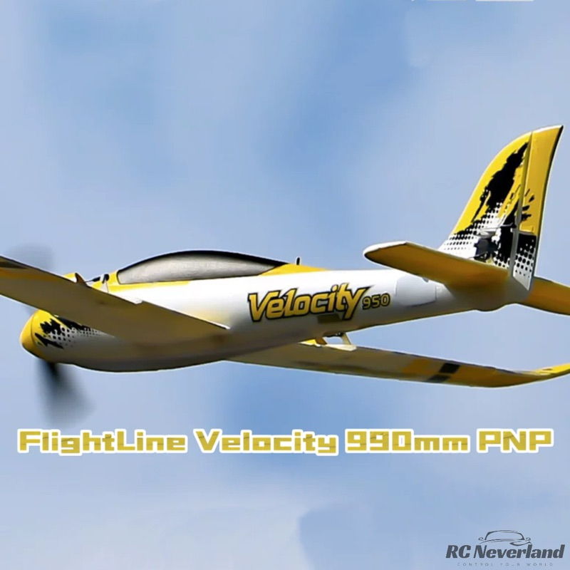 Flightline cheap rc airplanes