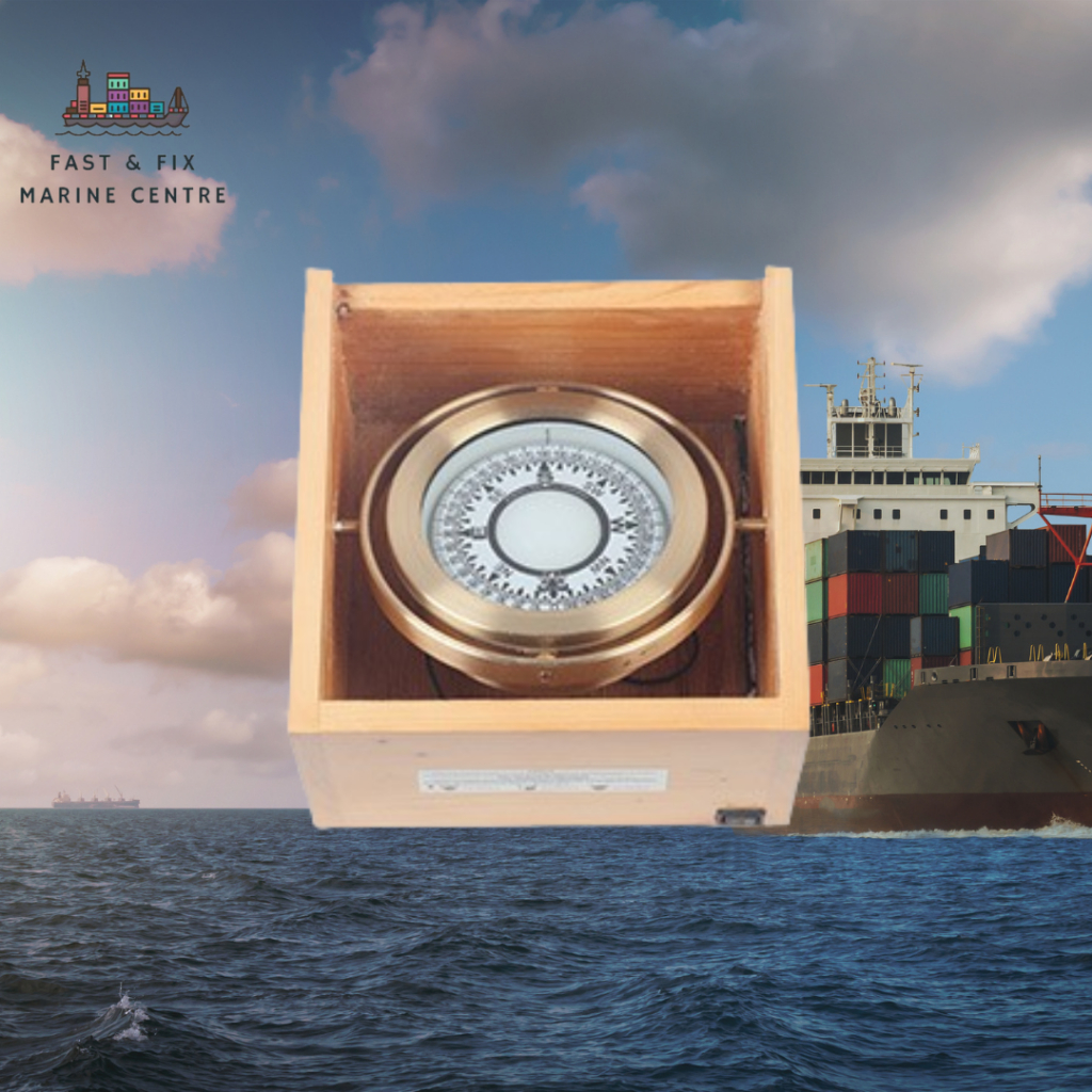 SPARE COMPASS FOR LIFEBOAT ( IMPA CODE 330201 ) Shopee Malaysia