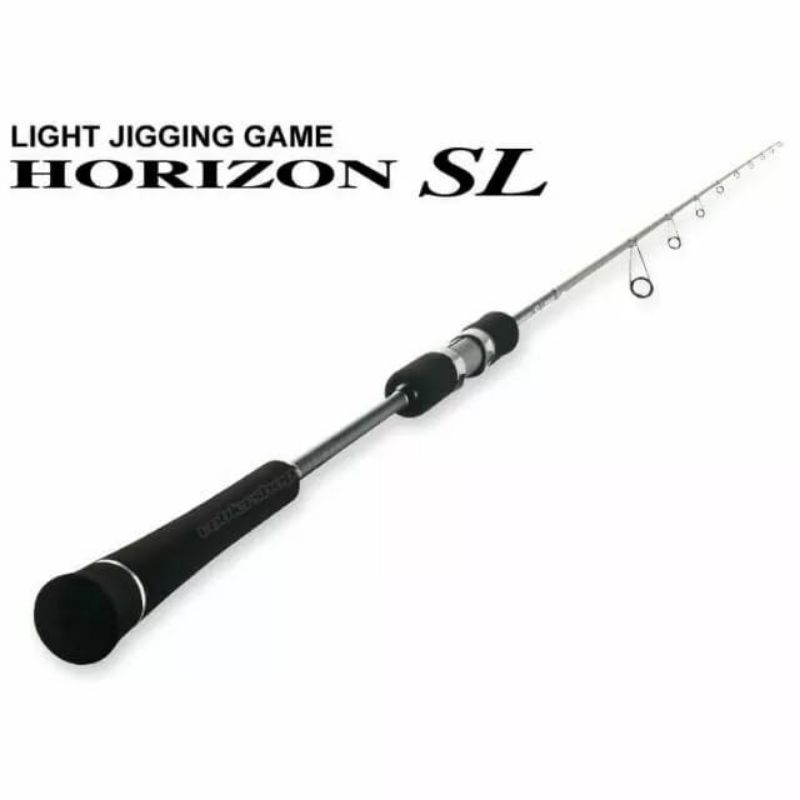 Tenryu horizon SL (Spinning casting rod) made in japan | Shopee 