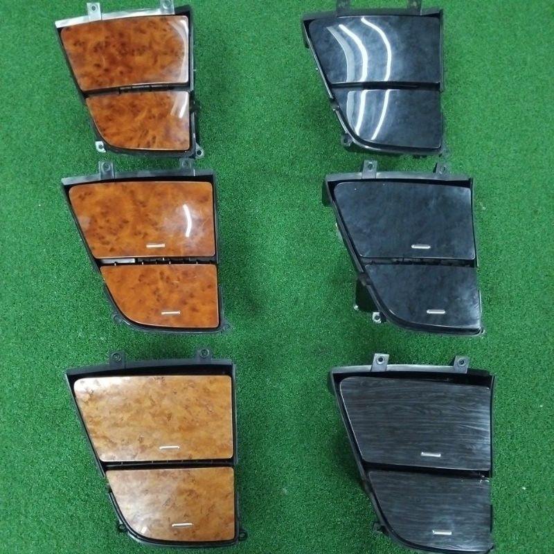 Toyota alphard 02~08 compartment panel & Aircond vent | Shopee Malaysia