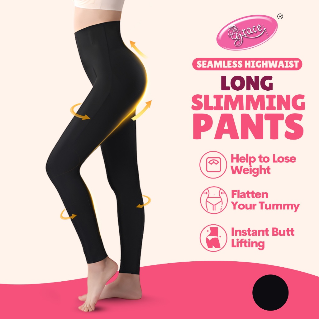 Grace Slimming Beautywear Seamless Highwaist Shaper Pants Postpartum