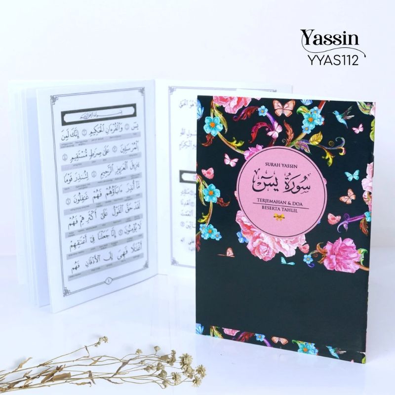Buku Yassin Surah Yassin Murah Doorgift Tahlil Doorgift Kahwin Doorgift ...