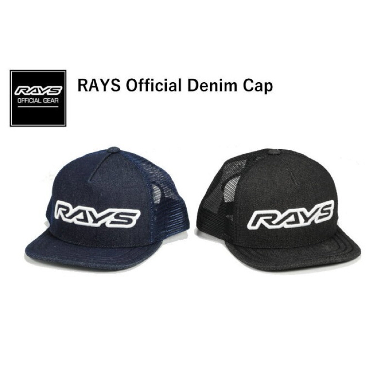 RAYS Official Cap 2023 | Shopee Malaysia