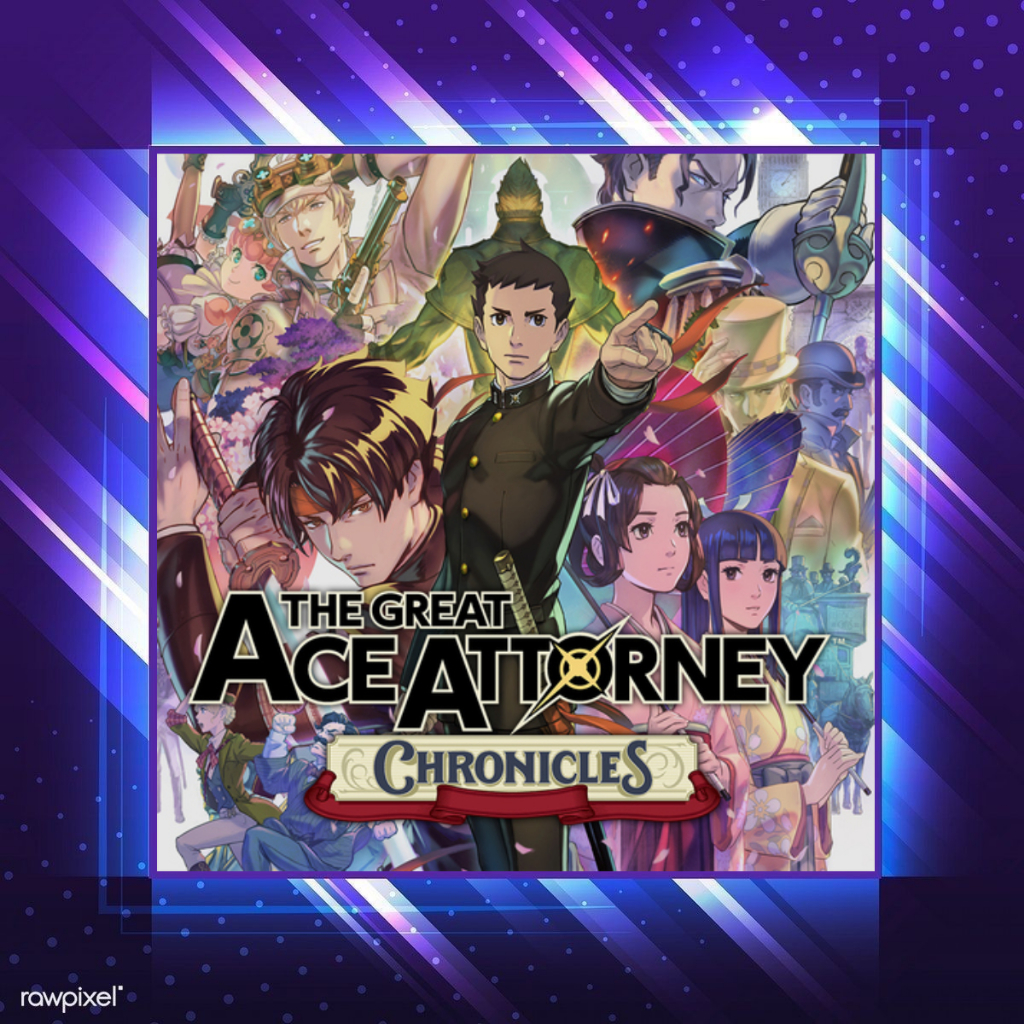 [ PC ] The Great Ace Attorney Chronicles ( With DLC ) Offline PC Game ...