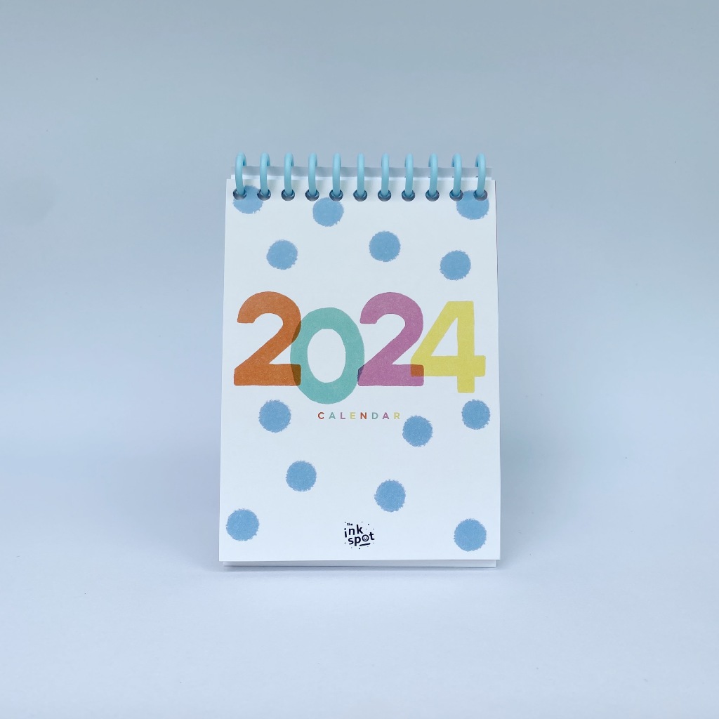 THE INK SPOT 2024 Calendar Shopee Malaysia   My 11134207 7r98v Los0qghp9os8aa