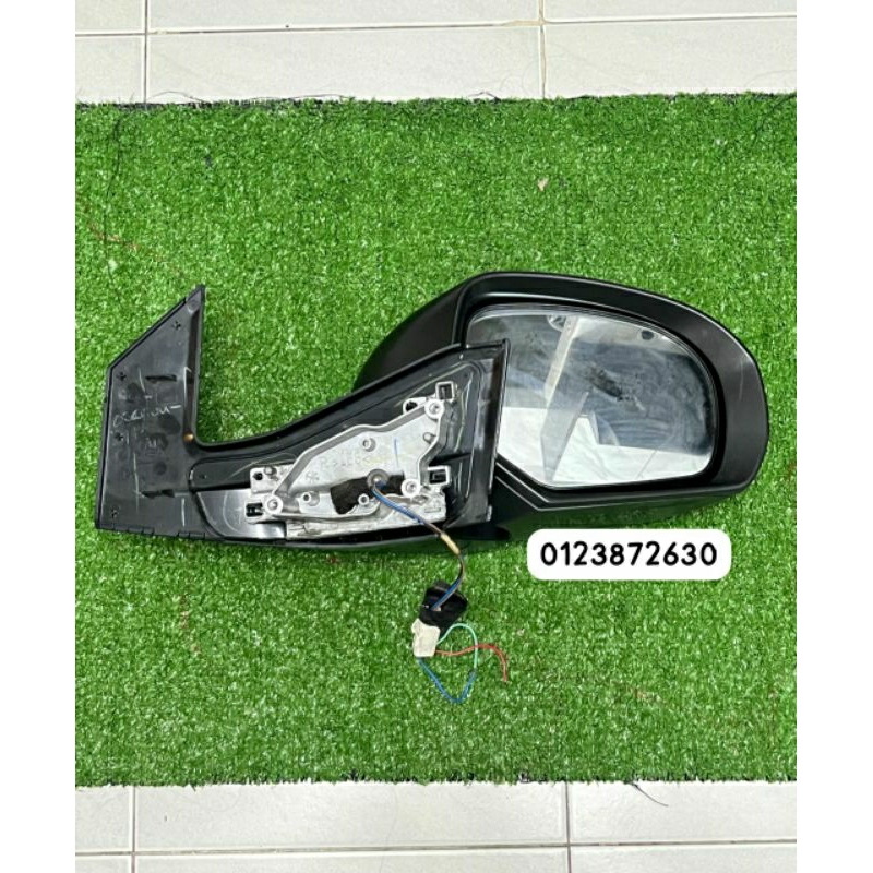 Proton Suzuki ertiga side mirror sebelah kanan 3 wayar Shopee Malaysia