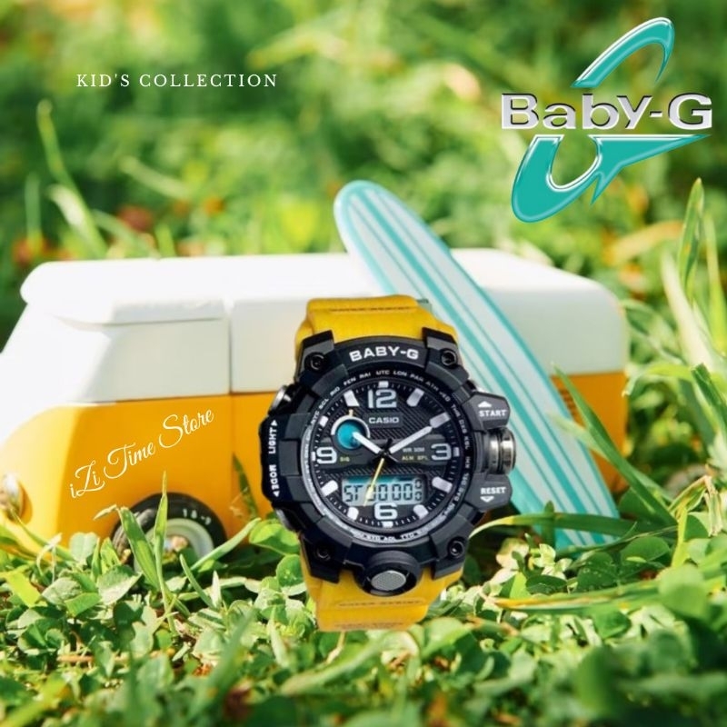 Baby g shock shopee clearance