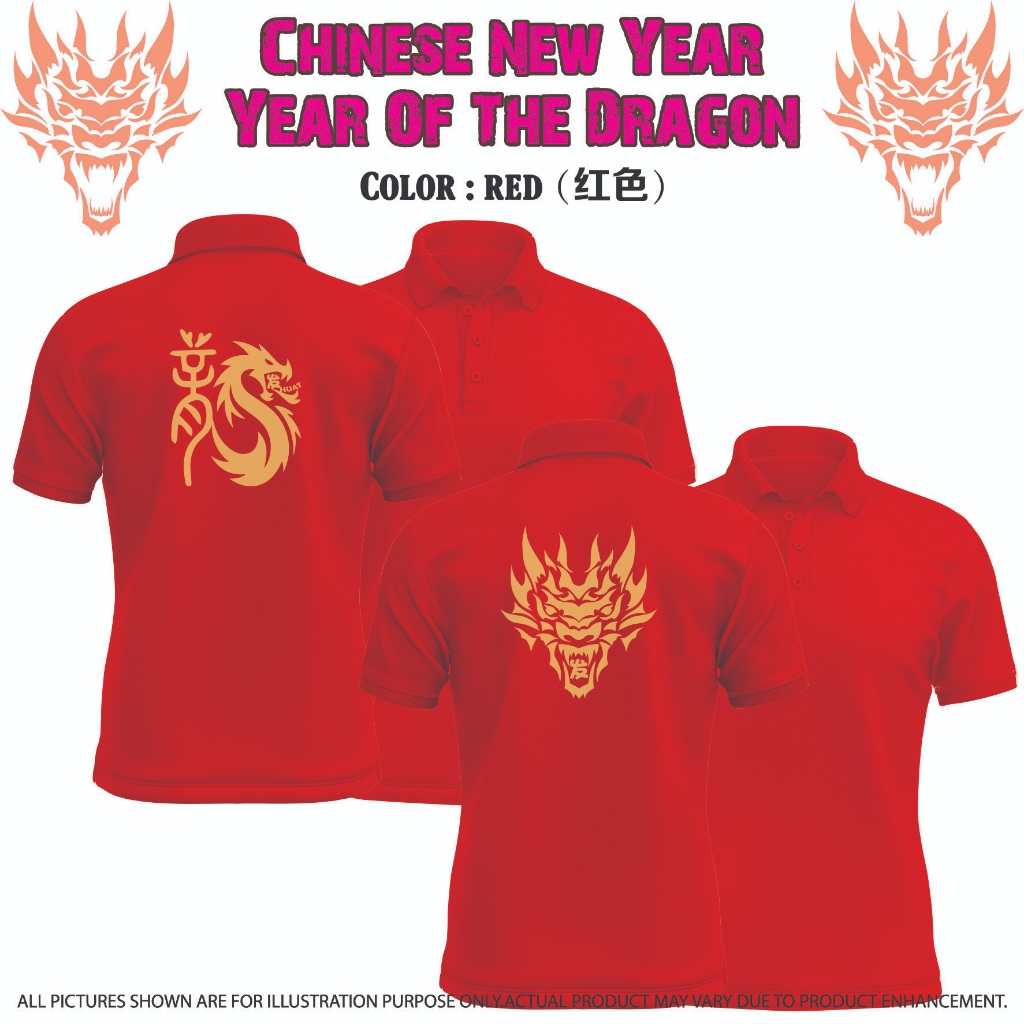 red color for chinese new year