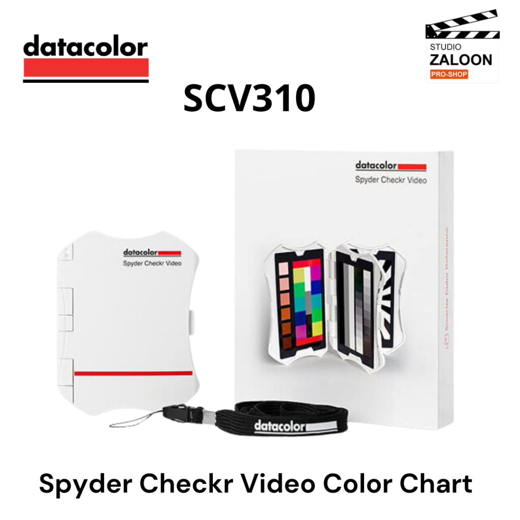 Spyder Checkr Video color chart | Shopee Malaysia
