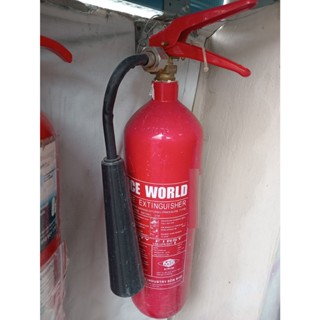 2kg Co2 branded fire extinguisher for house office kitchen and server ...