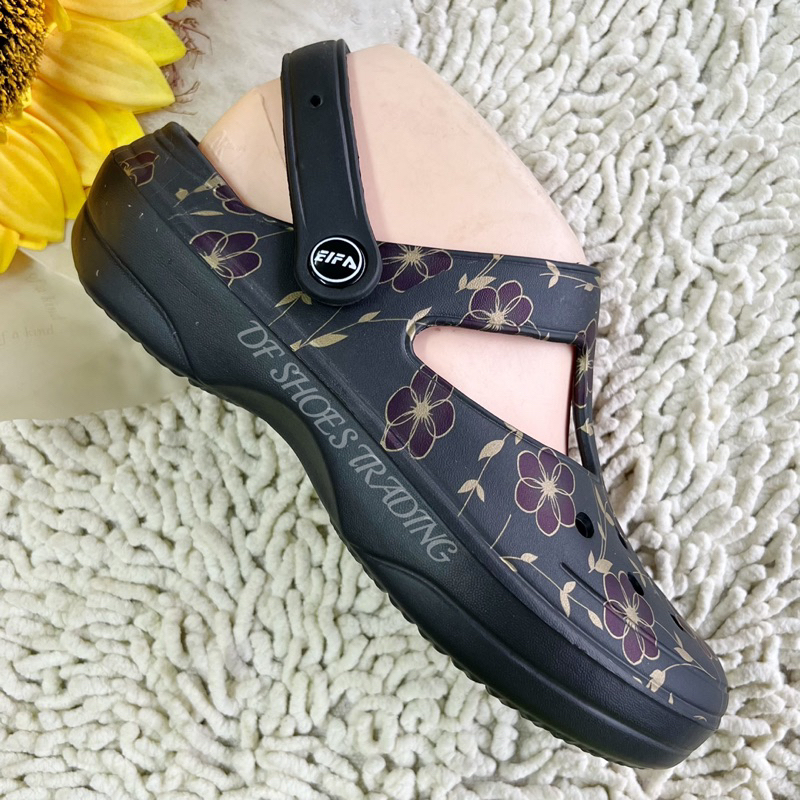 Rubber clogs womens deals