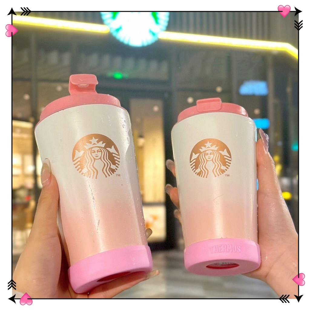 STOCK 500ml Starbucks Thermos Cup Tumbler Thermal Flasks