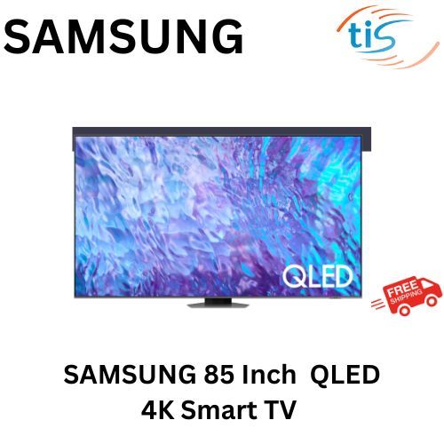 Samsung 85 Inch Q70c Qled 4k Smart Tv With Quantum Processor 