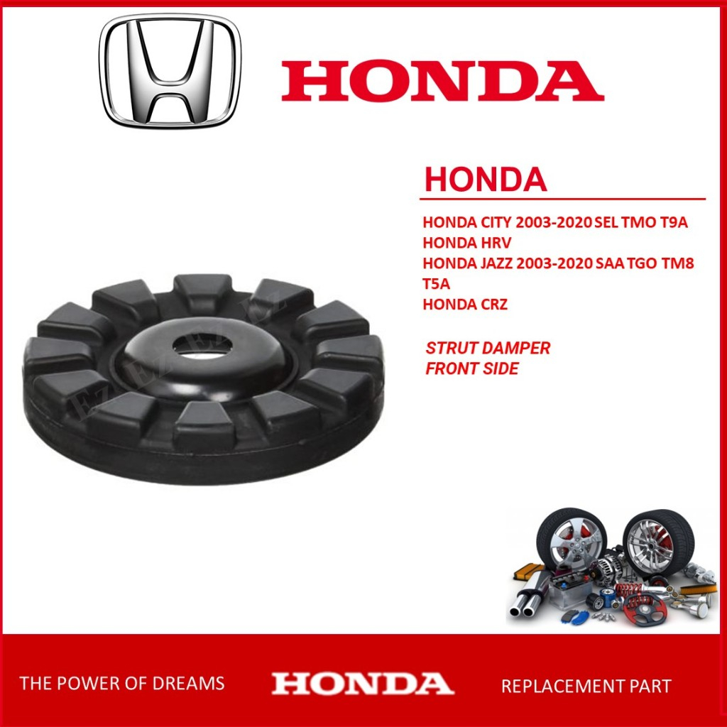 FRONT SHOCK ABSORPTION REBOUND STOP DAMPER STRUT DAMPER FOR HONDA CITY