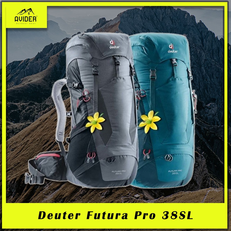 Deuter futura pro outlet 35