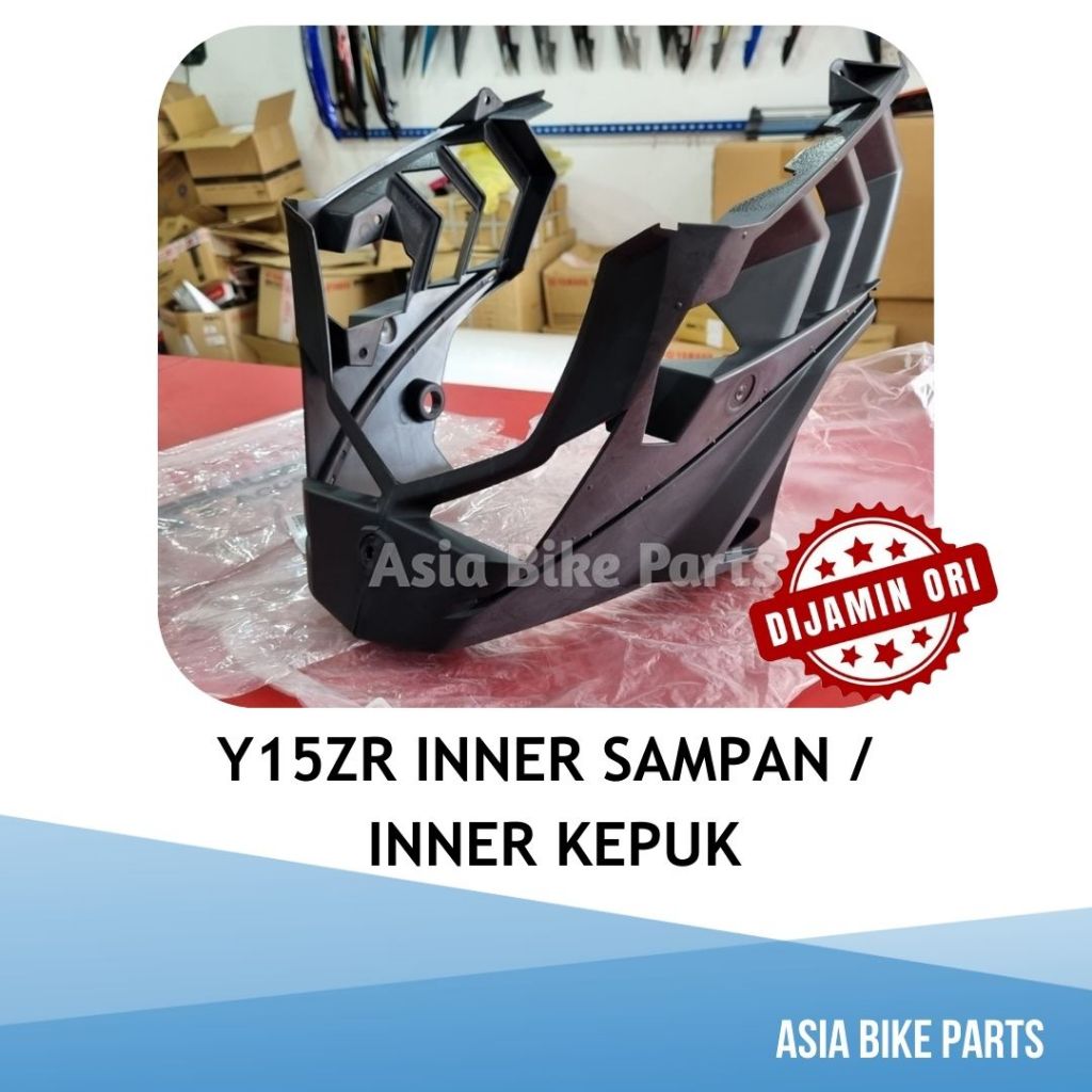 Yamaha Original Y15ZR Under Cover / Inner Sampan - B17-F8385-00 / B17 ...