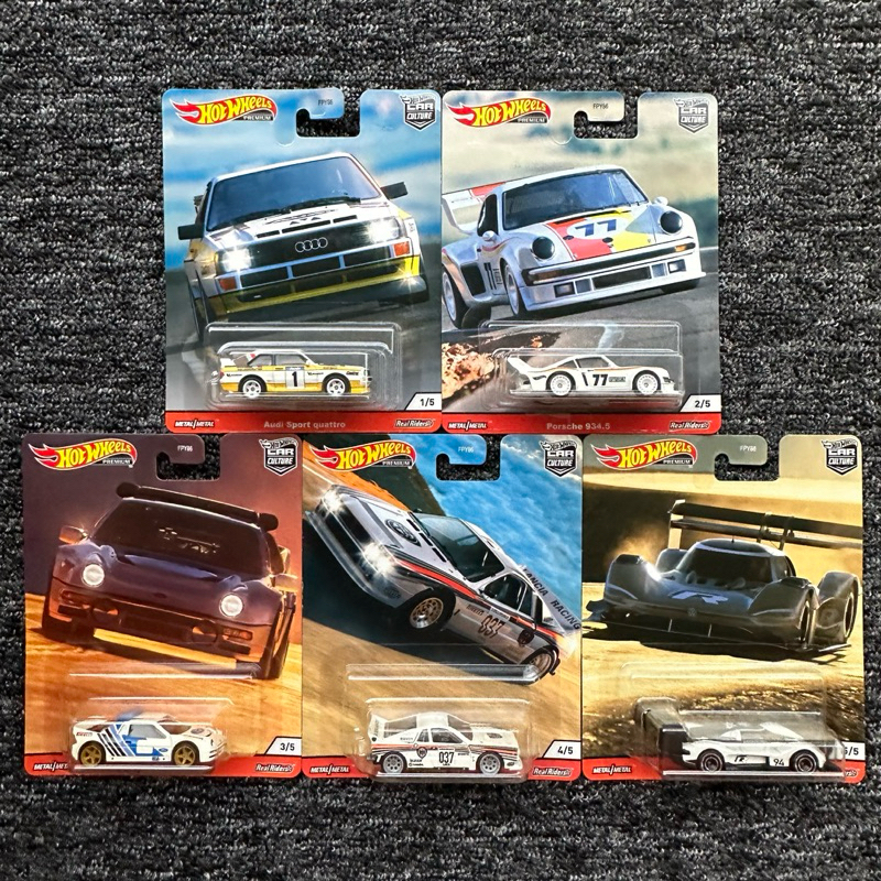 Hot Wheels 2020 Car Culture Thrill Climbers Shopee Malaysia 8149