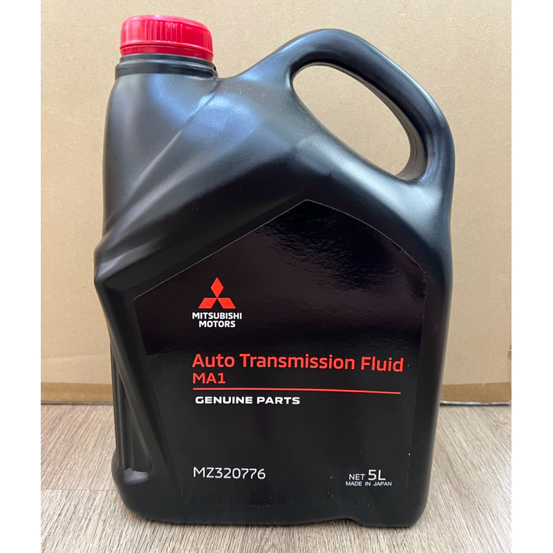 Mitsubishi Auto Transmission Fluid MA1 Gear Oil 5L for Xpander