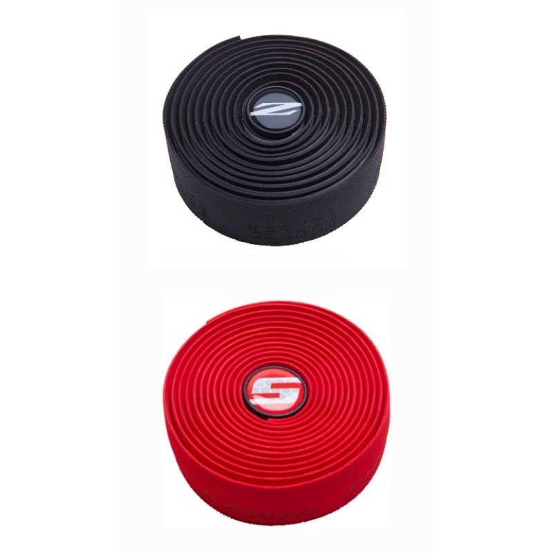 Handlebar Tape Zipp Service Course CX Bar Tape Red (2 Rolls
