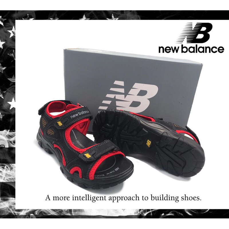 New balance men's response sandal on sale