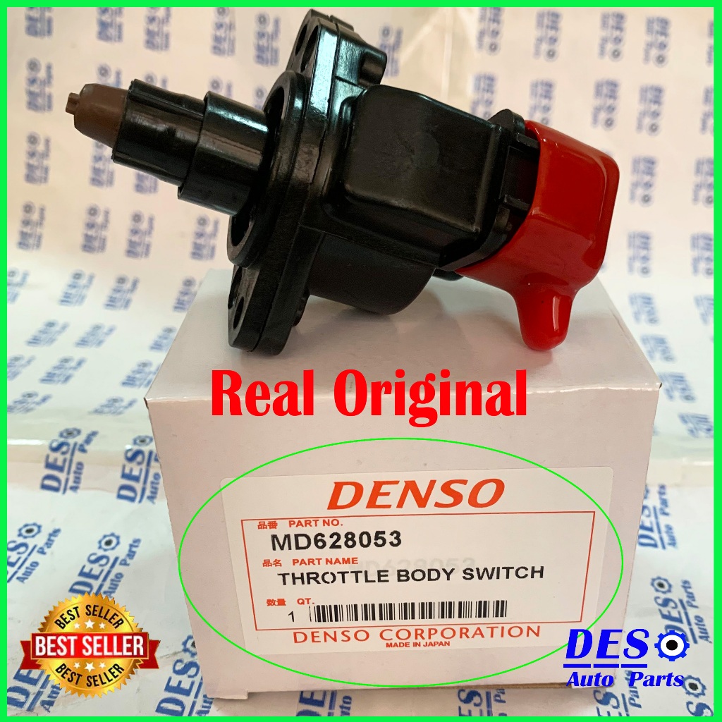 PROTON PERDANA V6 THROTTLE BODY SWITCH 6PIN Idle Air Control Valve