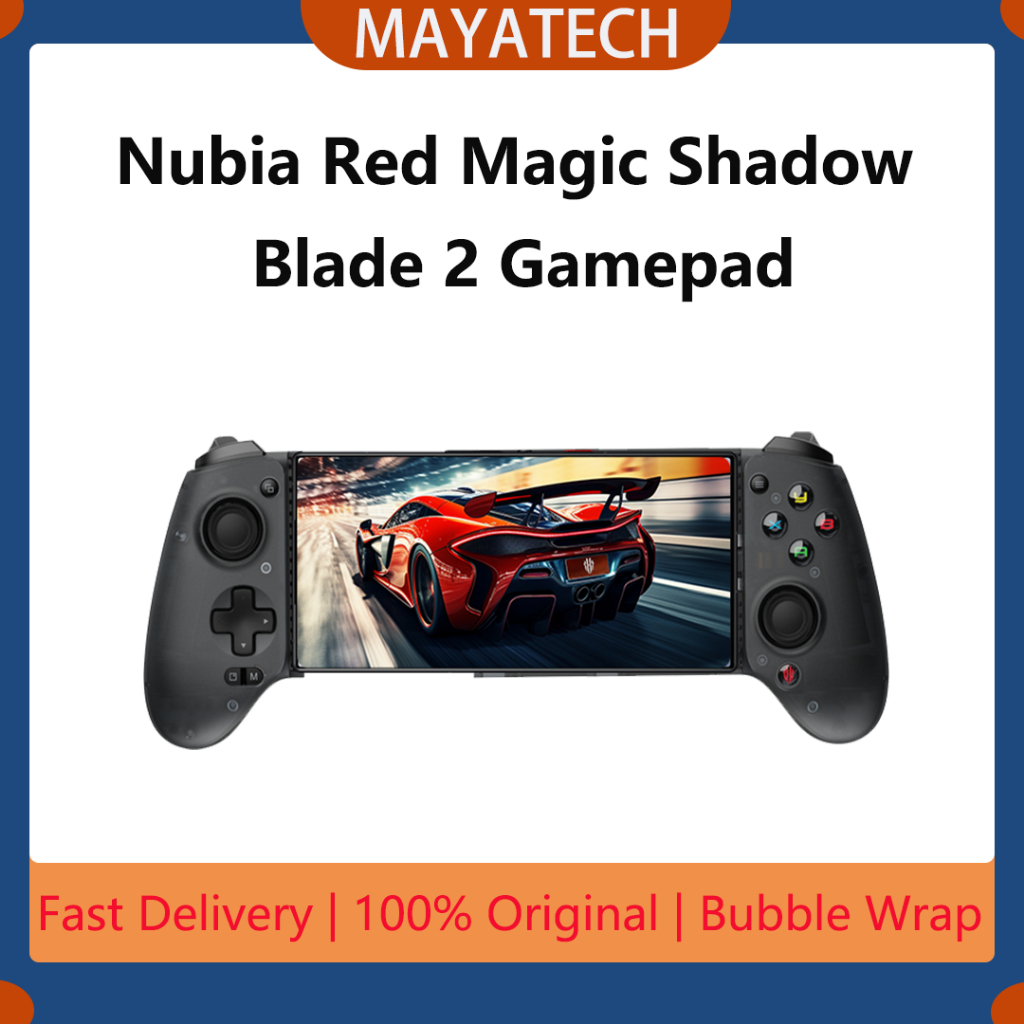 Original RedMagic Shadow Blade 2 Gamepad 2th Gen RedMagic Game Controller RedMagic Gamepad