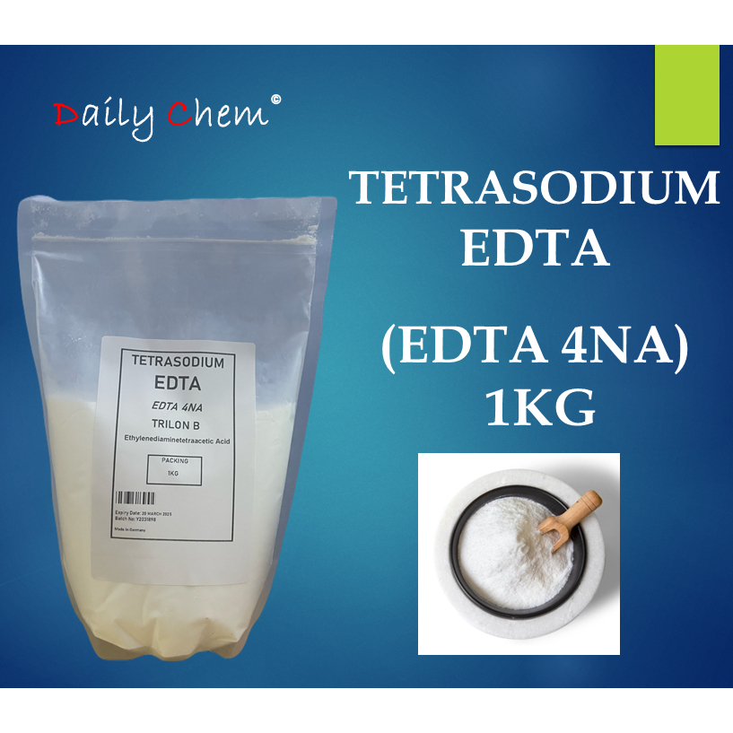 Tetrasodium EDTA / EDTA 4NA 1KG | Shopee Malaysia