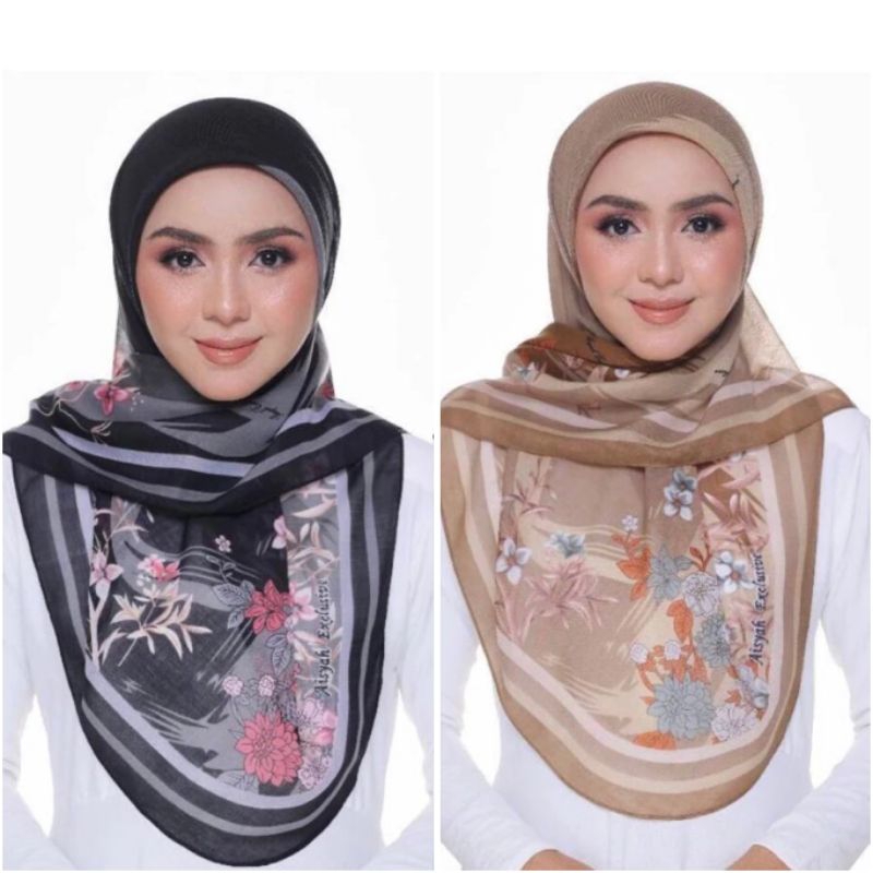 AISYAH EXCLUSIVE BAWAL CURVE COTTON PREMIUM TIADA BATU | Shopee Malaysia