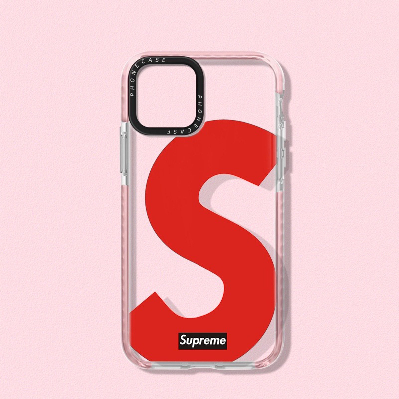 Supreme iphone cheap case real