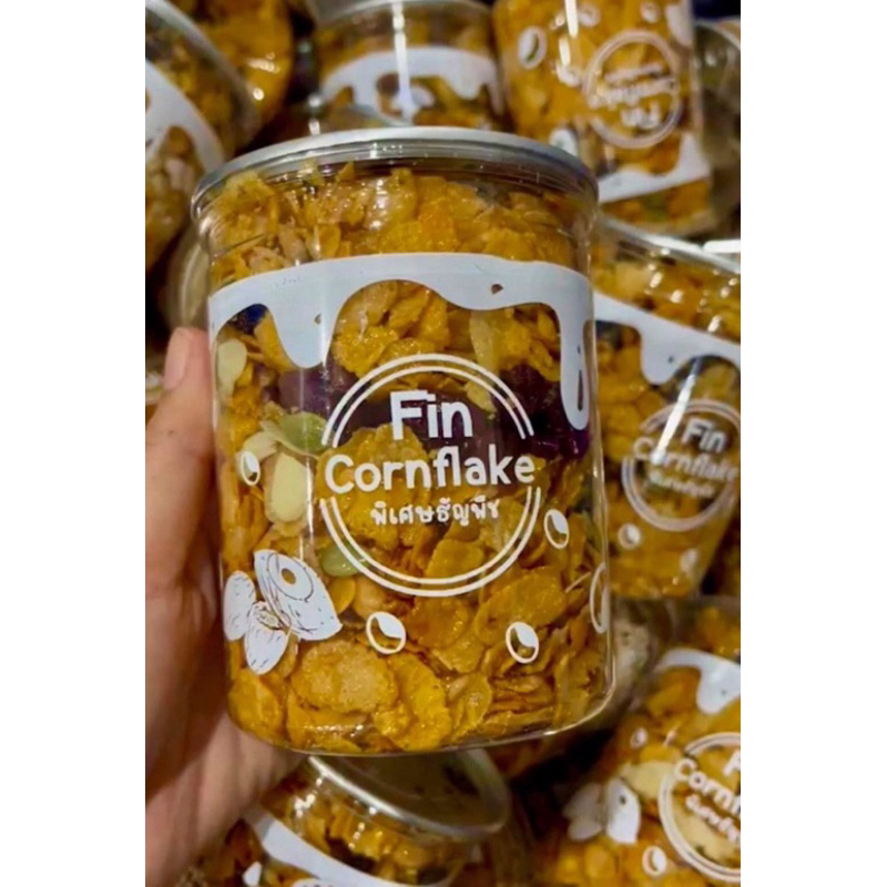 Fin honey 🍯 Cornflake halal | Shopee Malaysia